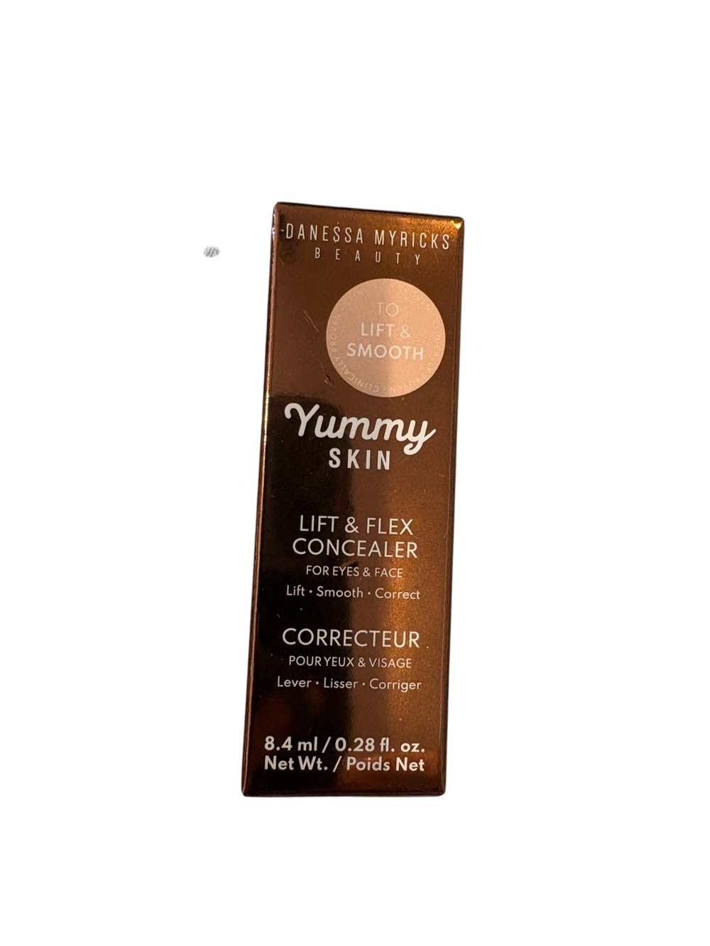 Danessa Myricks Beauty Yummy Skin Lift & Flex Concealer - golden olive